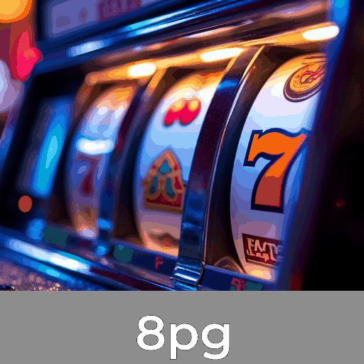 8pg: O Cassino premiado com pagamentos rápidos
