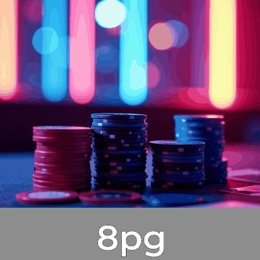 8pg: Slots de Alta Volatilidade, Jogos de Mesa ao Vivo e Mais - A Primeira Escolha dos Jogadores Brasileiros
