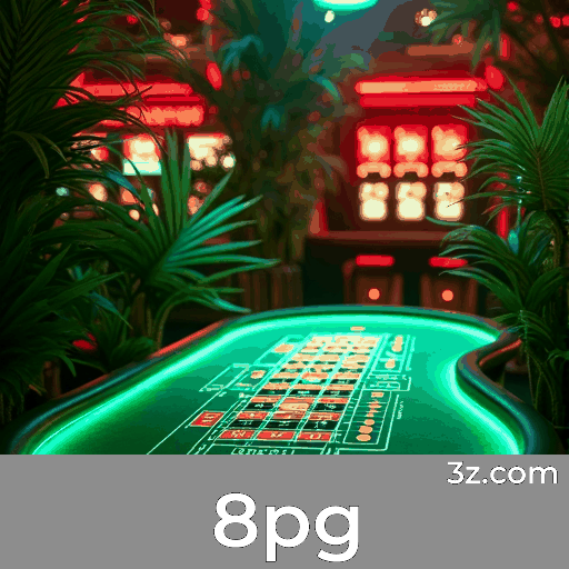8pg: Seu Cassino Online Seguro e Rápido