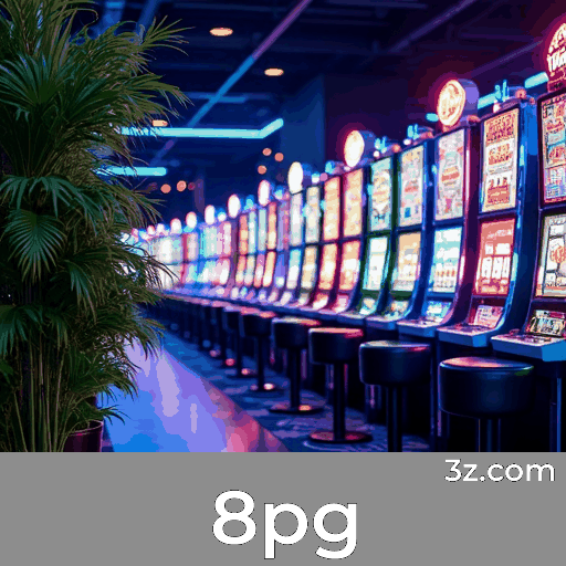 8pg: Seu Cassino Online Seguro e Rápido