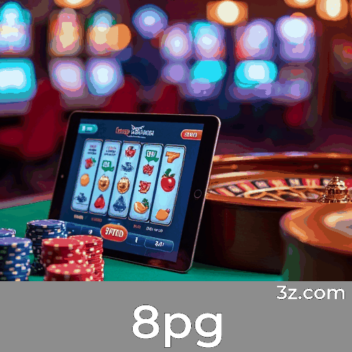 8pg: Seu Cassino Online Seguro e Rápido